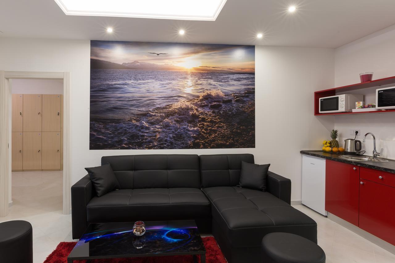 Hostel Free Bird (Adults Only) Dubrovník Exteriér fotografie