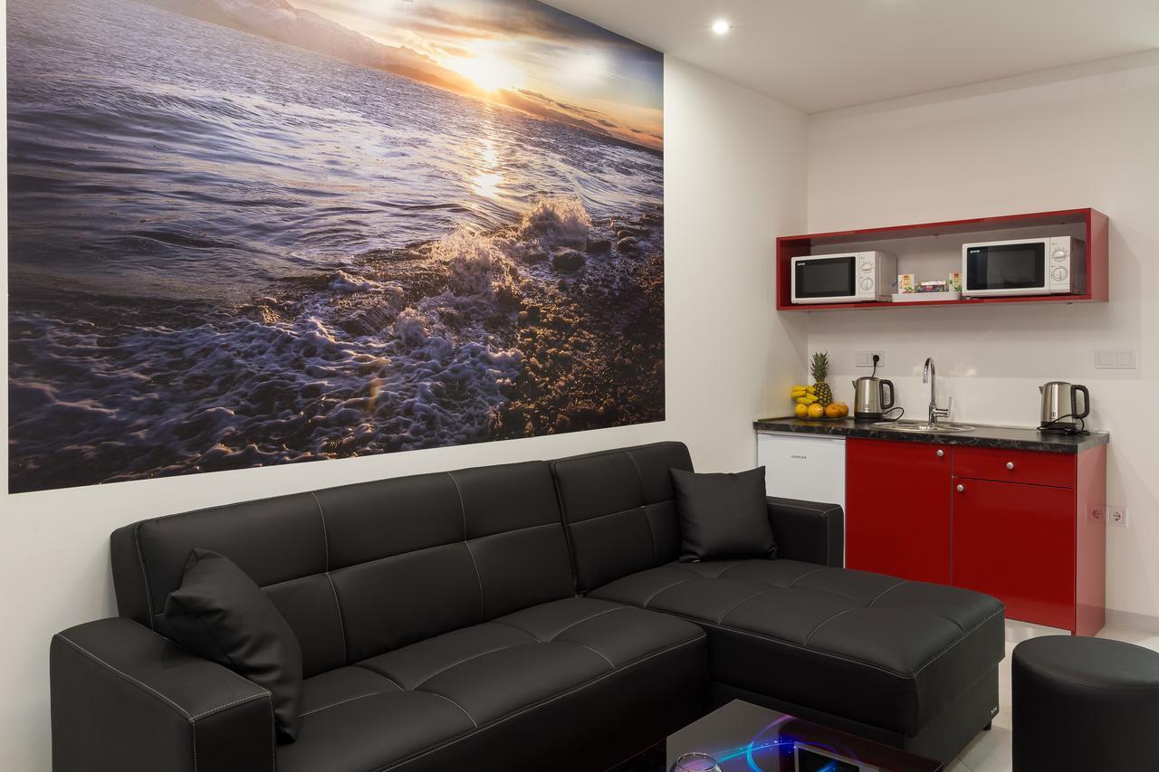 Hostel Free Bird (Adults Only) Dubrovník Exteriér fotografie