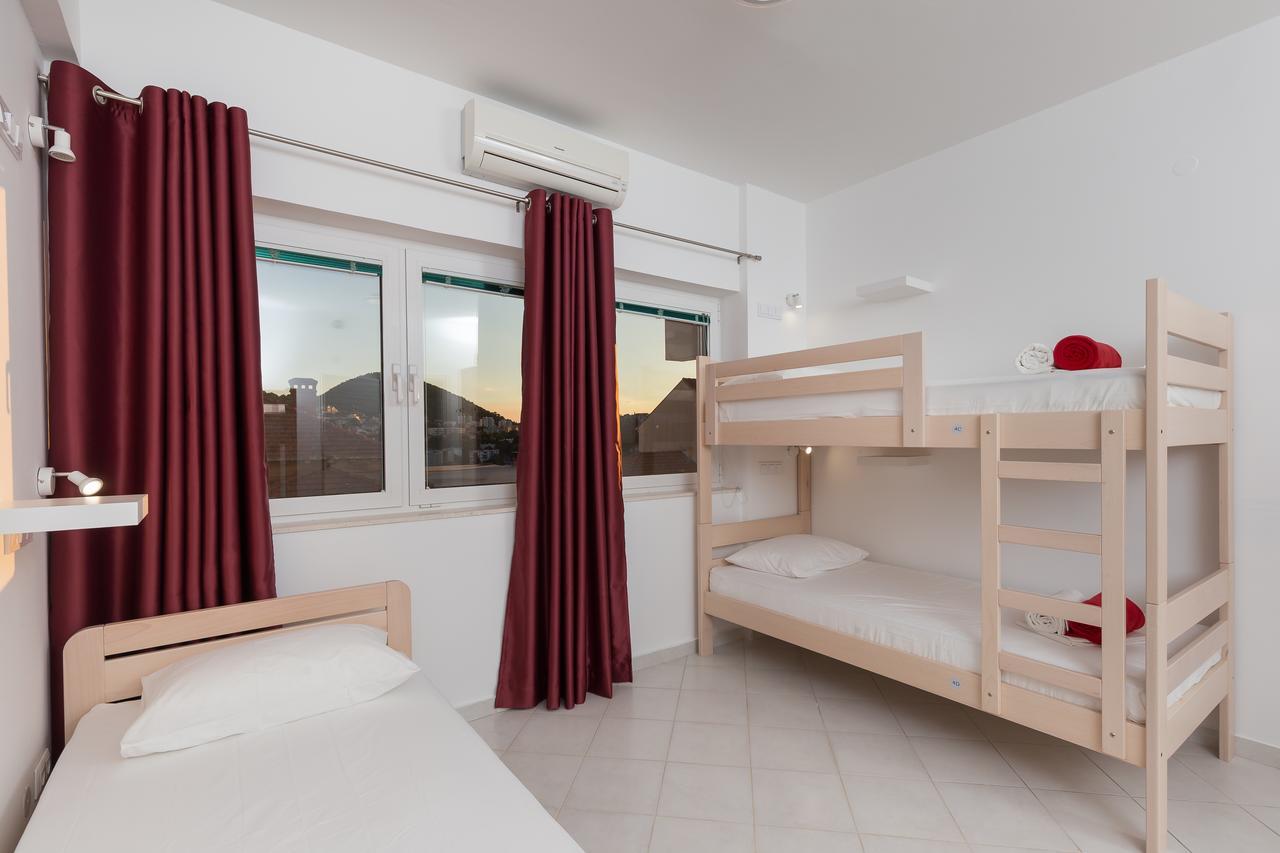 Hostel Free Bird (Adults Only) Dubrovník Exteriér fotografie