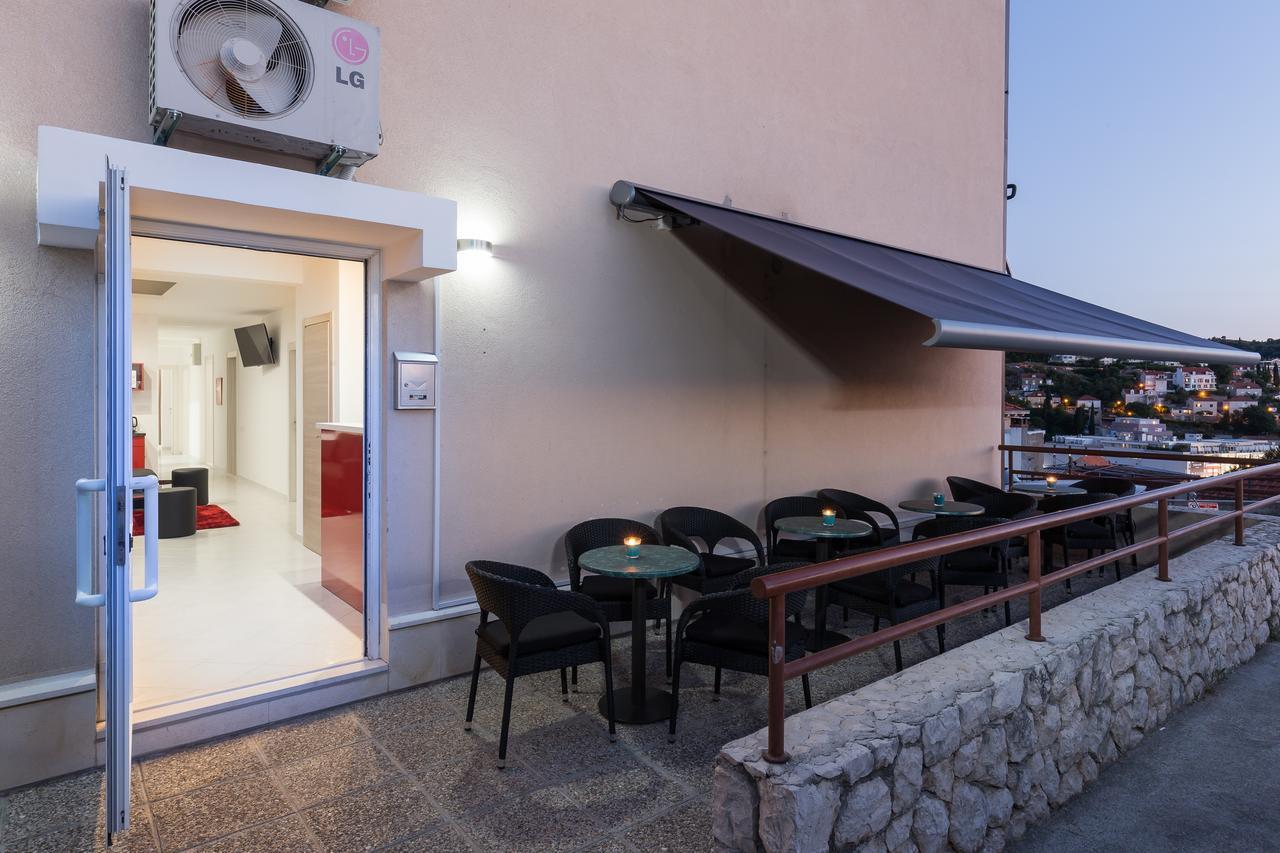 Hostel Free Bird (Adults Only) Dubrovník Exteriér fotografie